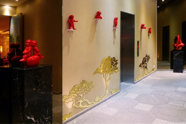 Lan Kwai Fong Hotel Kau U Fong